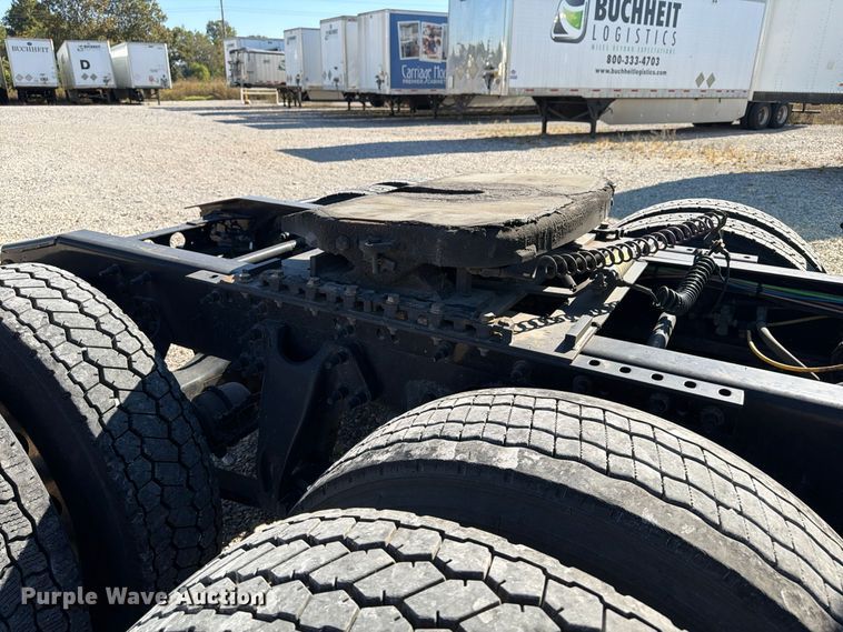 image for item ER3500 2024 International LT625 semi truck