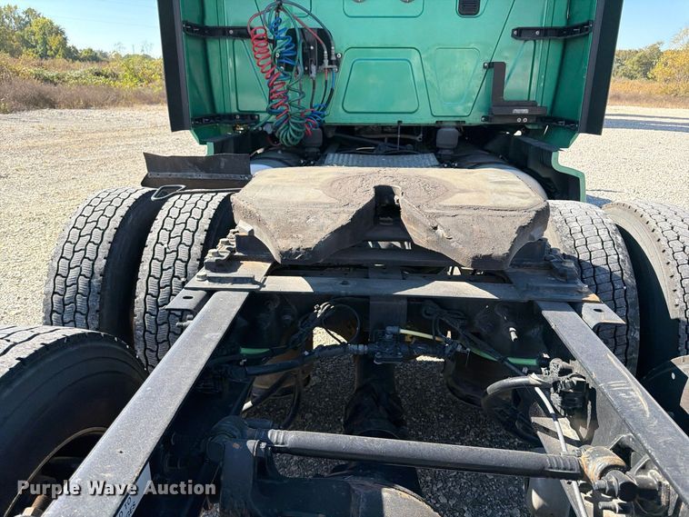 image for item ER3500 2024 International LT625 semi truck