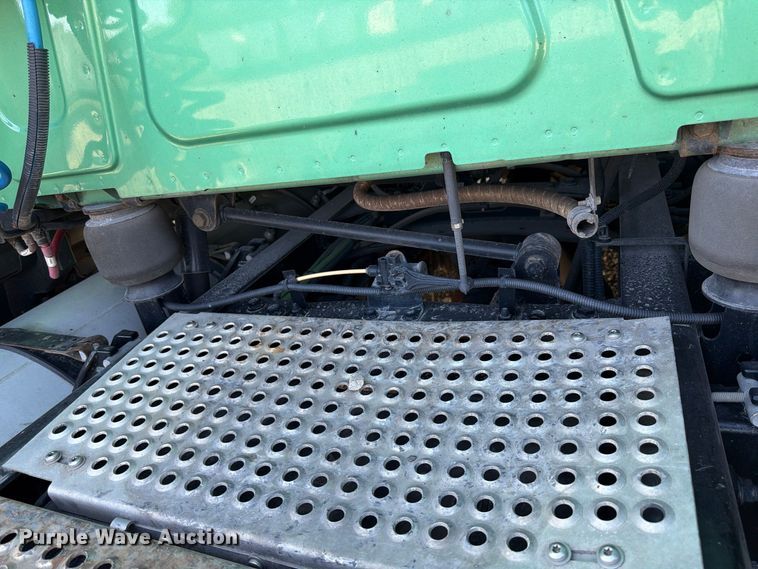 image for item ER3500 2024 International LT625 semi truck