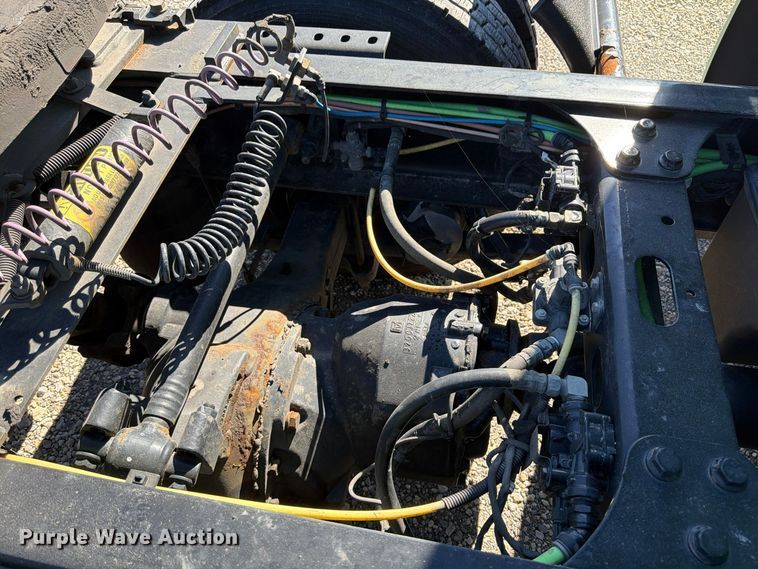 image for item ER3500 2024 International LT625 semi truck