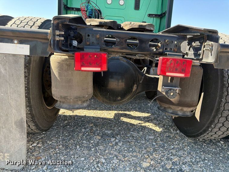 image for item ER3500 2024 International LT625 semi truck