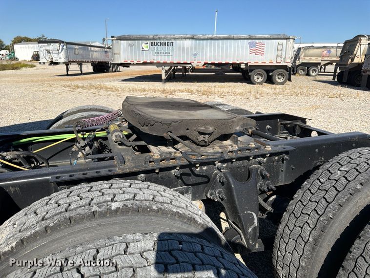 image for item ER3500 2024 International LT625 semi truck