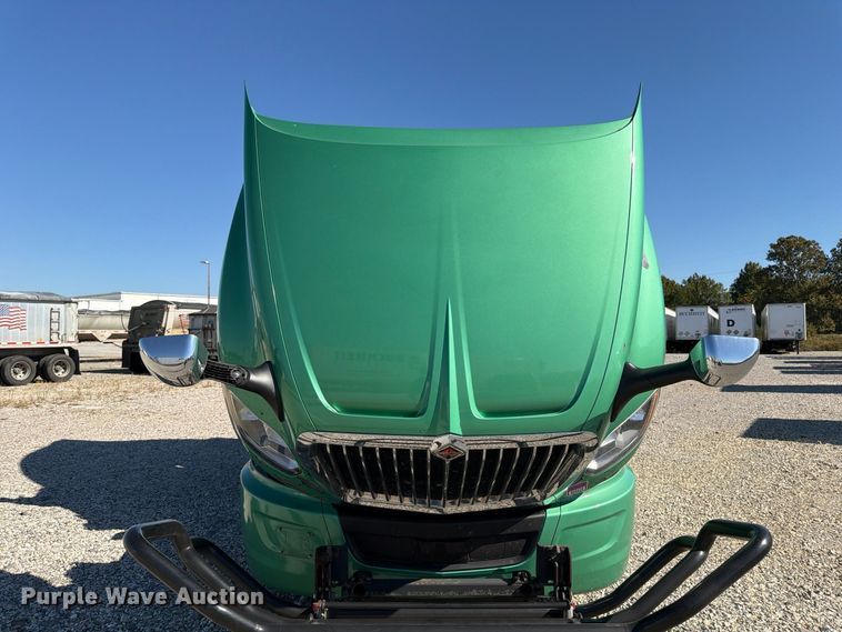 image for item ER3500 2024 International LT625 semi truck