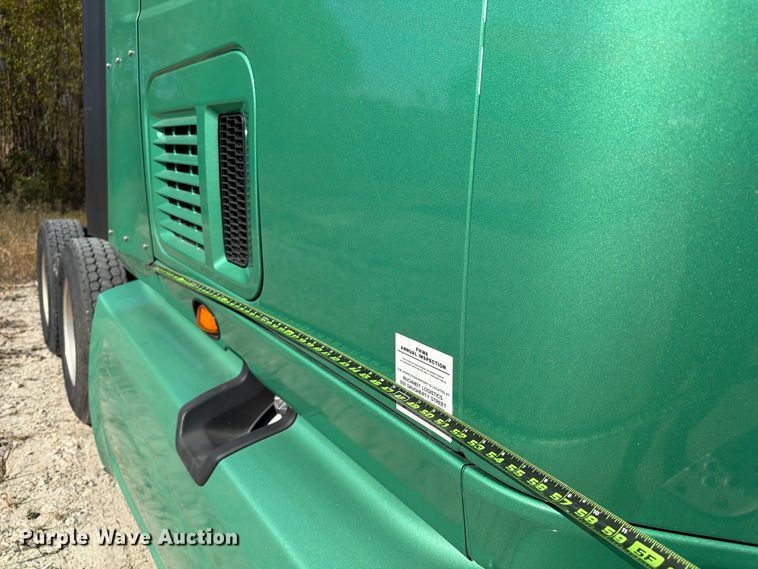 image for item ER3500 2024 International LT625 semi truck