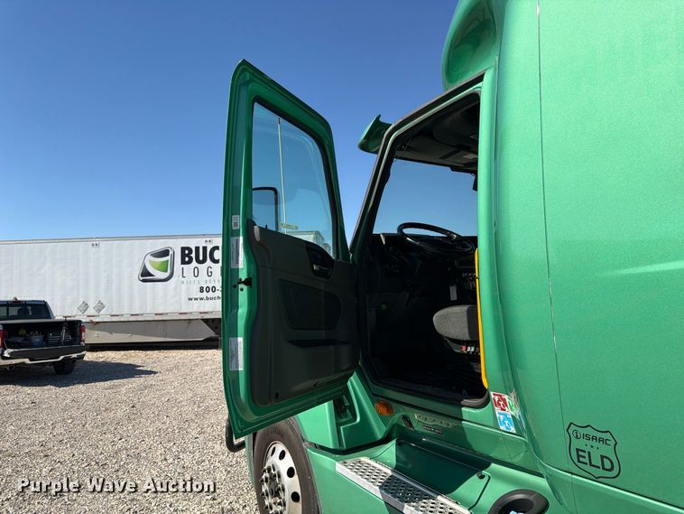 image for item ER3500 2024 International LT625 semi truck