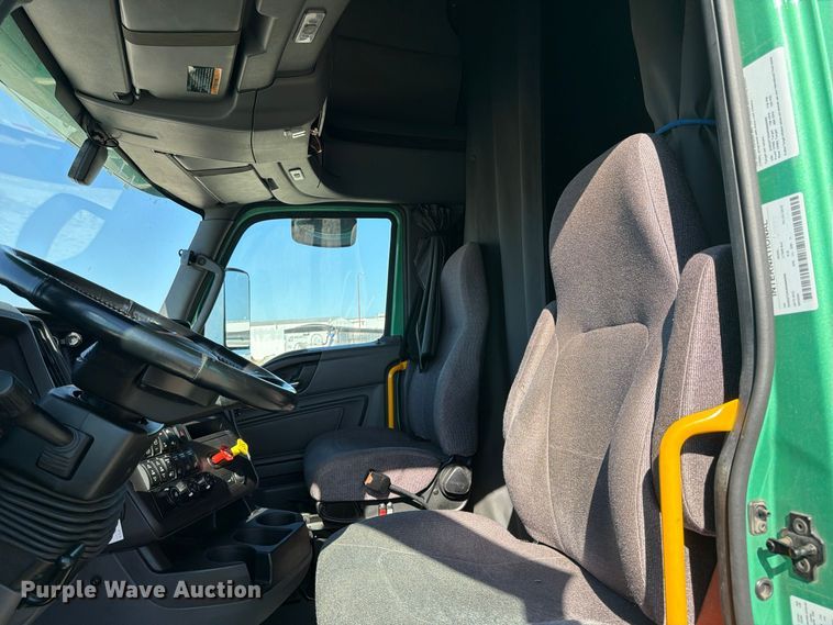 image for item ER3500 2024 International LT625 semi truck