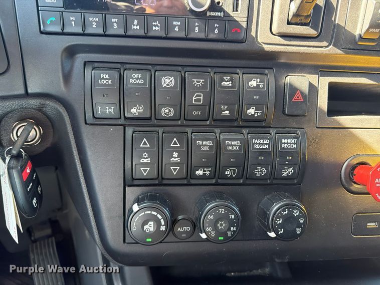 image for item ER3500 2024 International LT625 semi truck