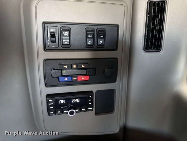 image for item ER3500 2024 International LT625 semi truck