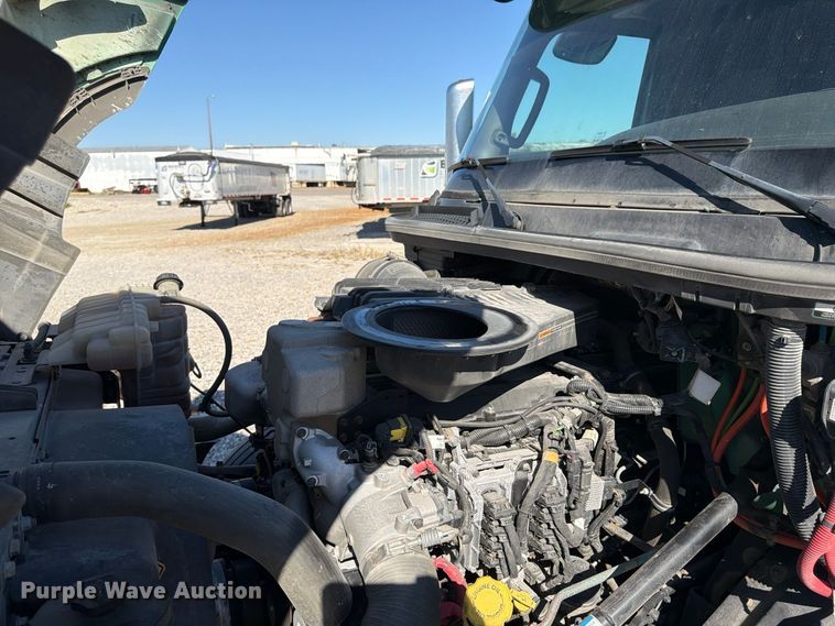 image for item ER3500 2024 International LT625 semi truck