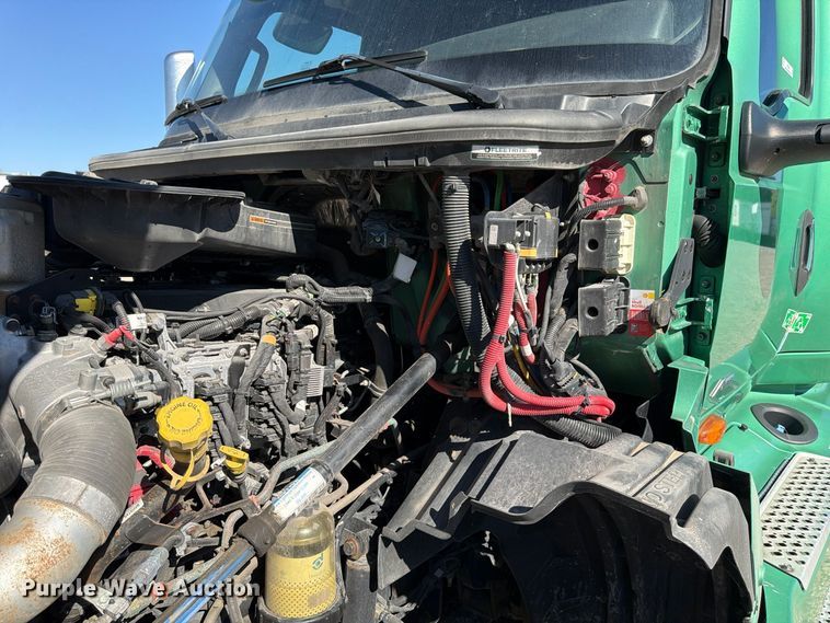 image for item ER3500 2024 International LT625 semi truck