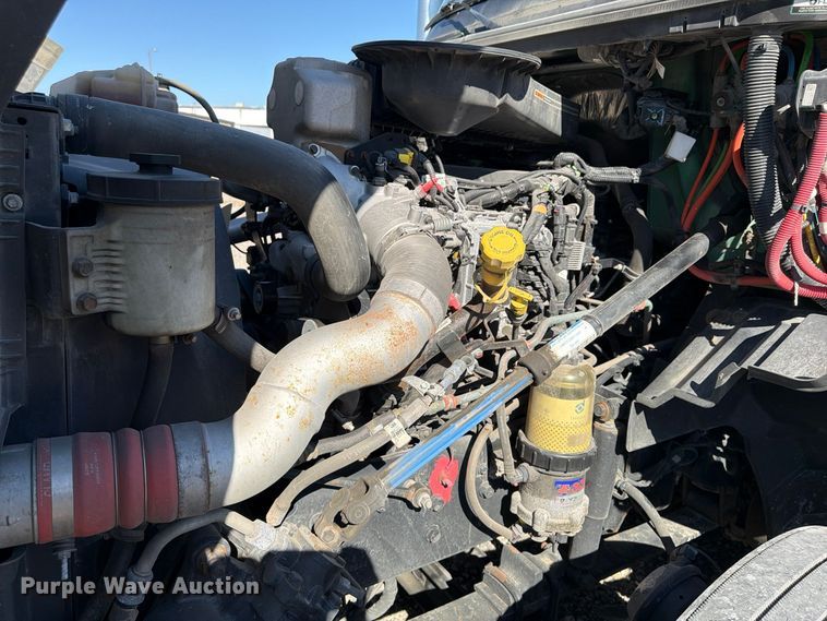 image for item ER3500 2024 International LT625 semi truck