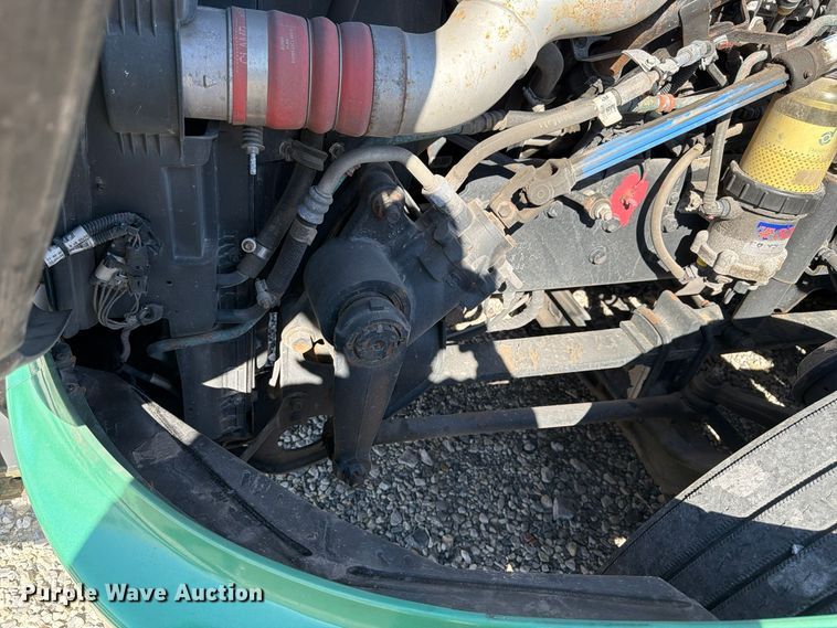 image for item ER3500 2024 International LT625 semi truck