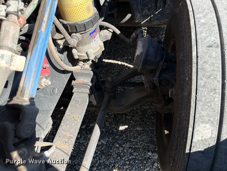 image for item ER3500 2024 International LT625 semi truck
