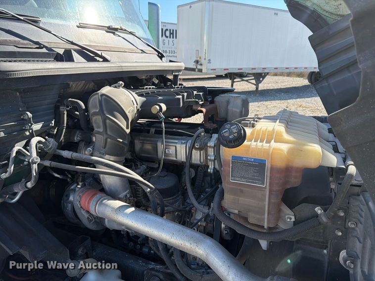 image for item ER3500 2024 International LT625 semi truck