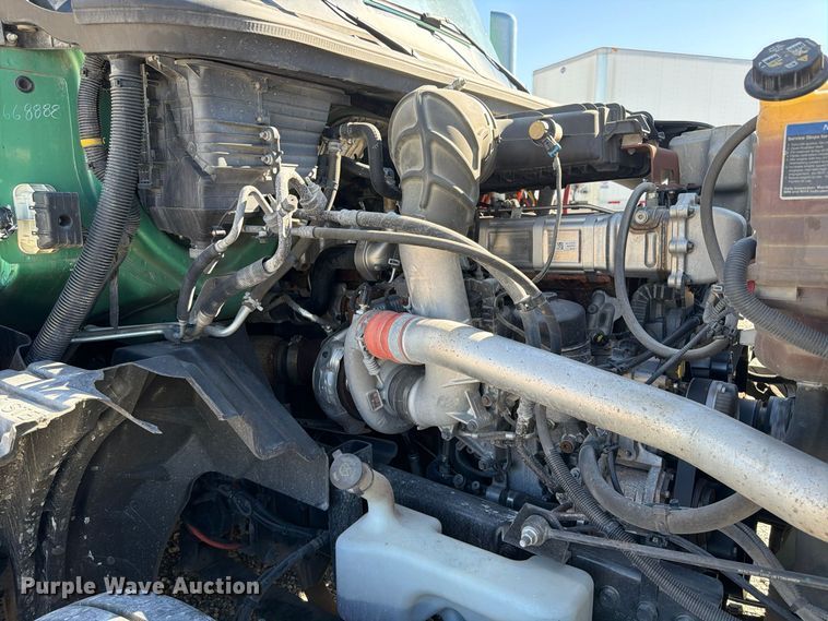 image for item ER3500 2024 International LT625 semi truck