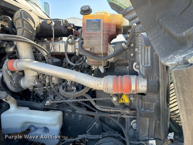 image for item ER3500 2024 International LT625 semi truck