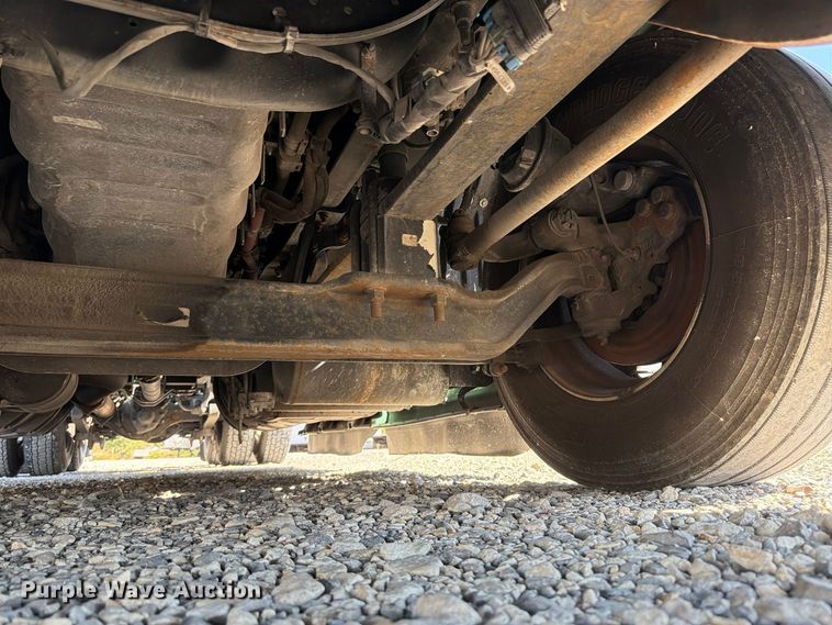 image for item ER3500 2024 International LT625 semi truck