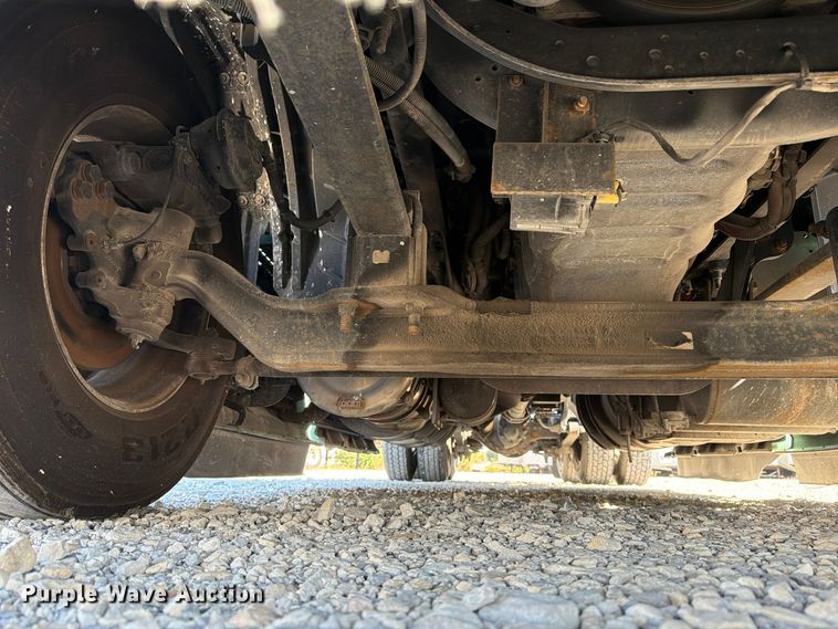 image for item ER3500 2024 International LT625 semi truck