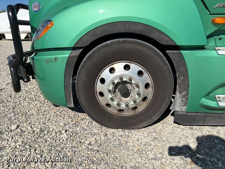 image for item ER3500 2024 International LT625 semi truck