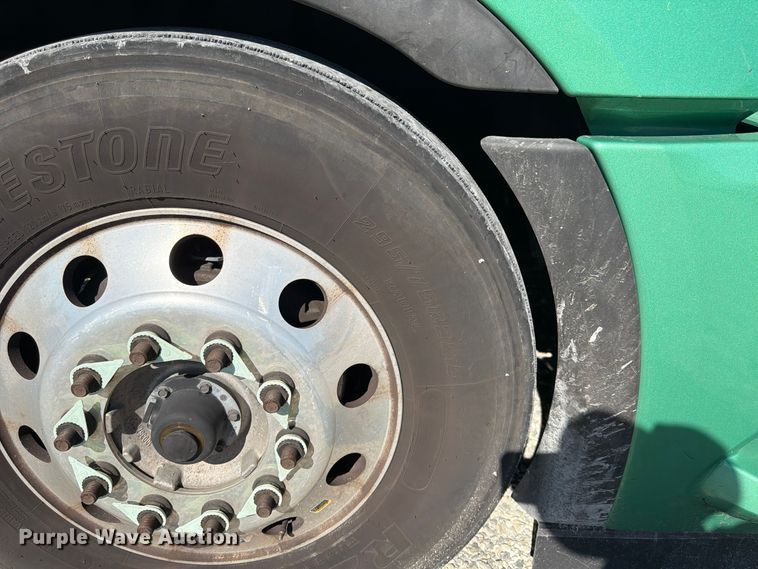 image for item ER3500 2024 International LT625 semi truck