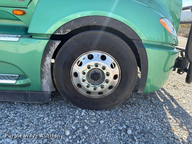 image for item ER3500 2024 International LT625 semi truck