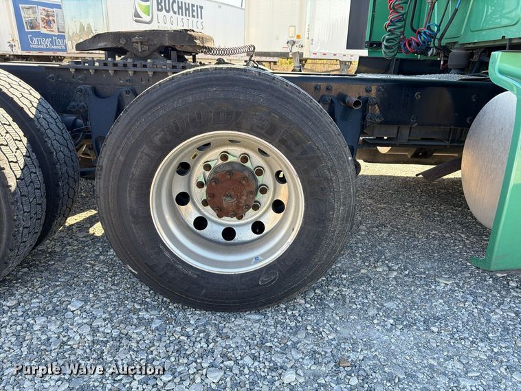 image for item ER3500 2024 International LT625 semi truck