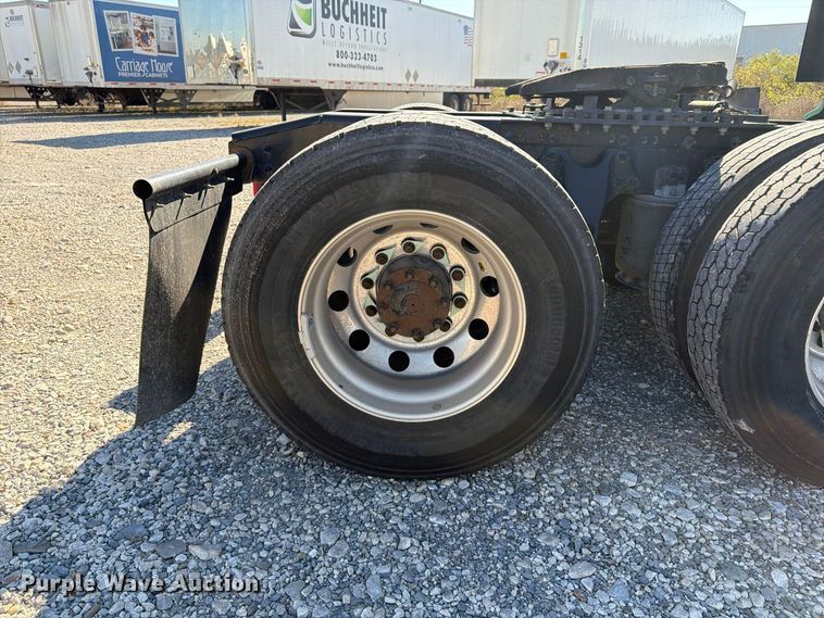 image for item ER3500 2024 International LT625 semi truck