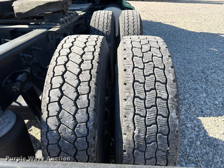 image for item ER3500 2024 International LT625 semi truck