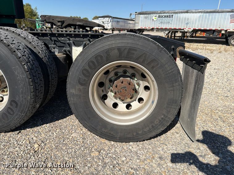image for item ER3500 2024 International LT625 semi truck