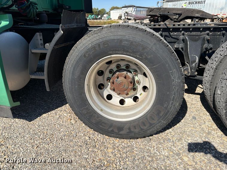 image for item ER3500 2024 International LT625 semi truck