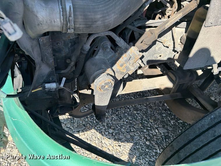 image for item ER3501 2021 International RH613 semi truck