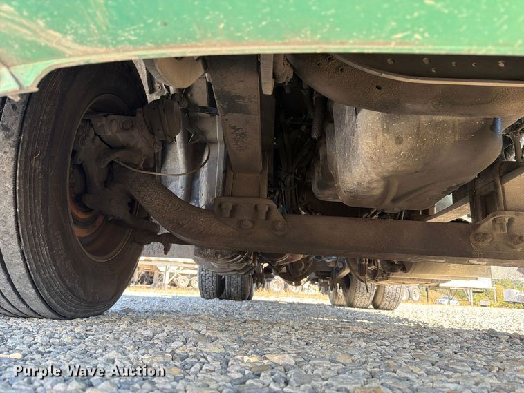 image for item ER3501 2021 International RH613 semi truck