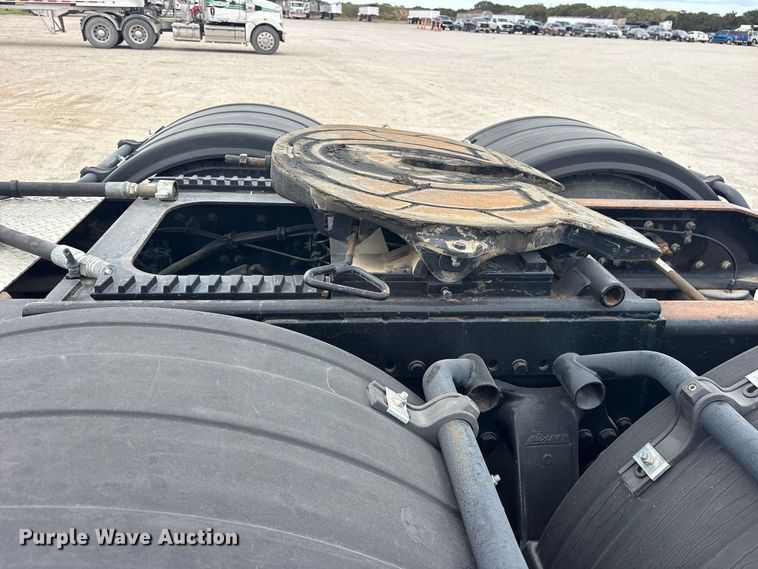 image for item ES8481 2007 Western Star 4900 semi truck