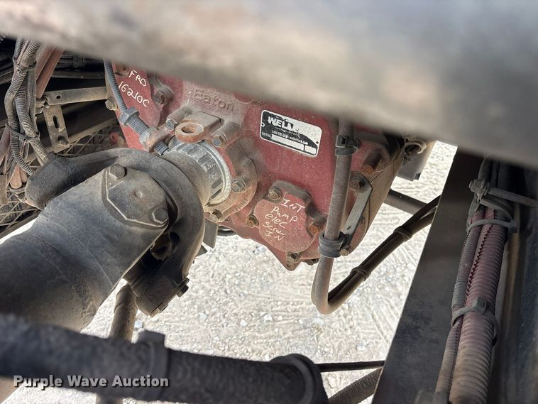 image for item ES8481 2007 Western Star 4900 semi truck
