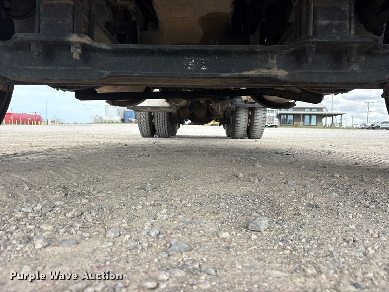 image for item ES8481 2007 Western Star 4900 semi truck
