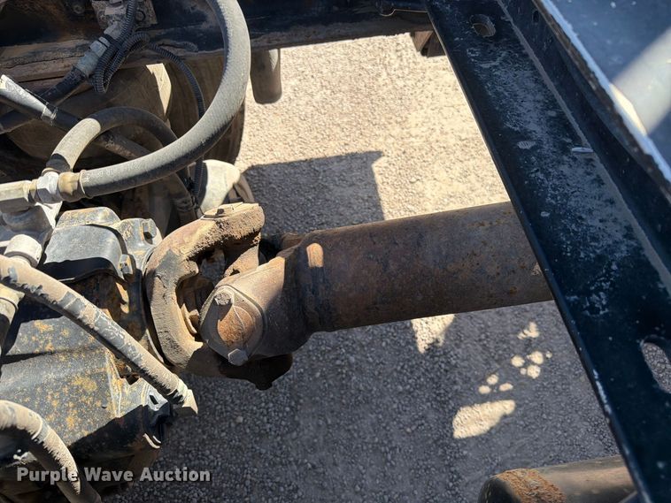 image for item EW1175 2009 Kenworth T800 semi truck
