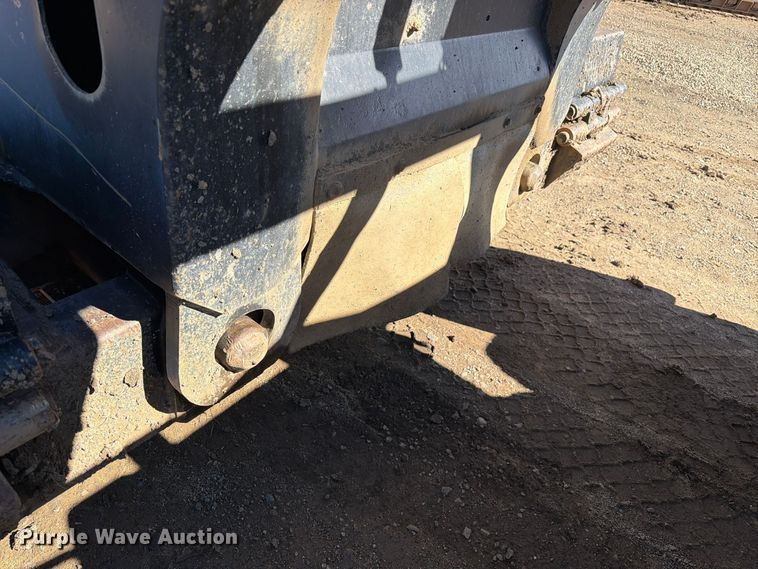 image for item EW1199 1994 Trail King Industries TK80HDG-483 lowboy equipment trailer