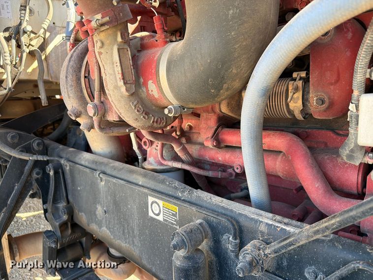 image for item EW7615 2013 Peterbilt 388 semi truck