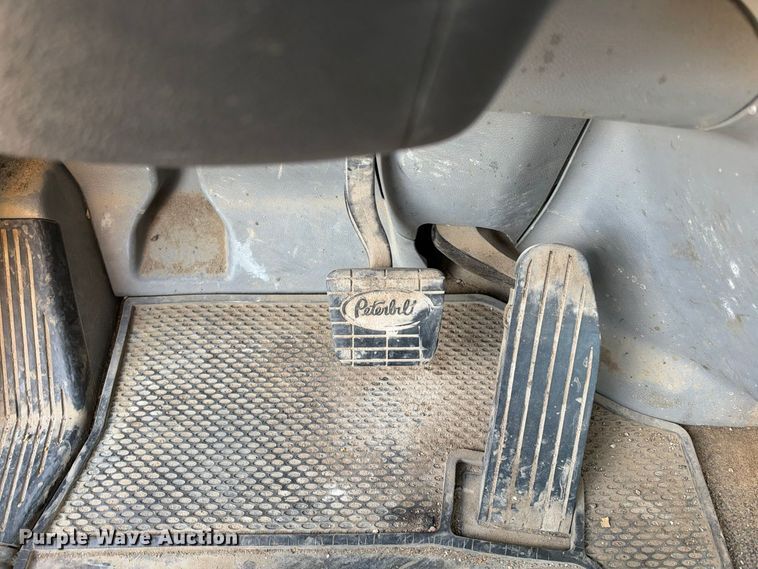 image for item EX1500 2019 Peterbilt 579 semi truck