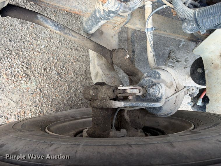 image for item EX1501 2015 International 4400 digger derrick truck