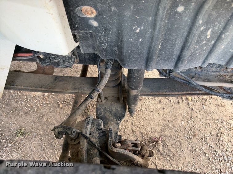 image for item EX1501 2015 International 4400 digger derrick truck