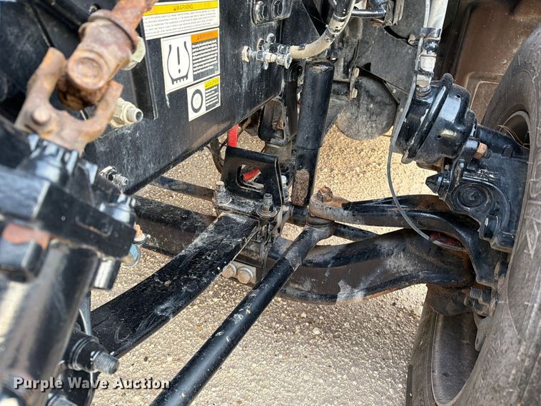image for item FC0482 2018 Peterbilt 579 semi truck