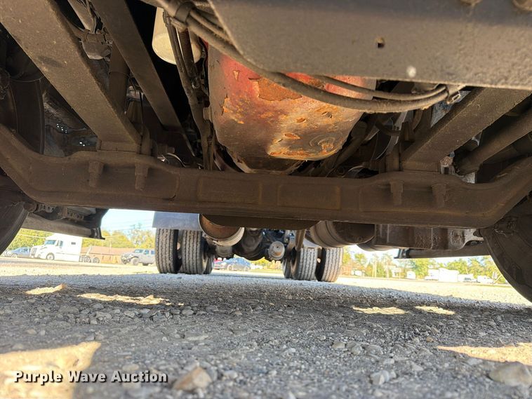image for item FC3434 2021 Freightliner Cascadia semi truck
