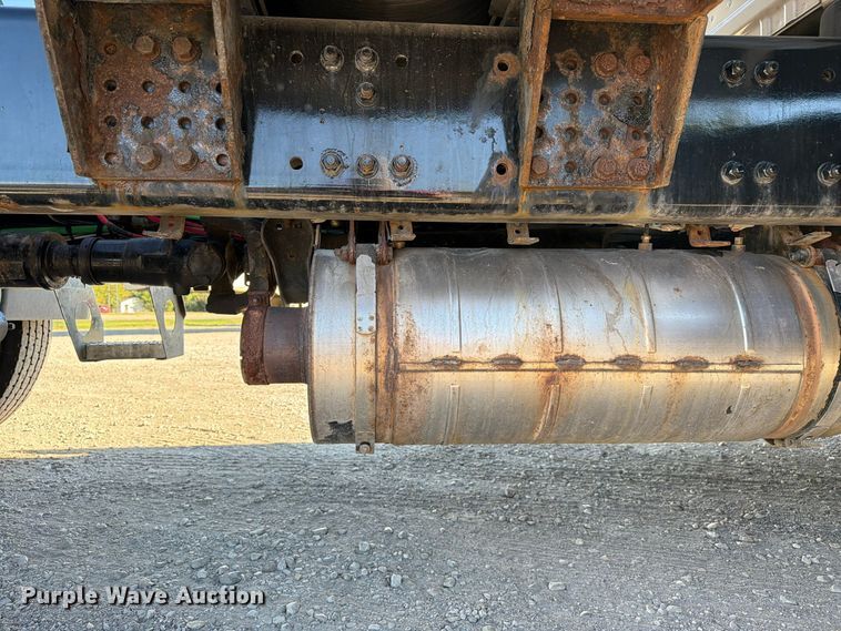 image for item FC3434 2021 Freightliner Cascadia semi truck