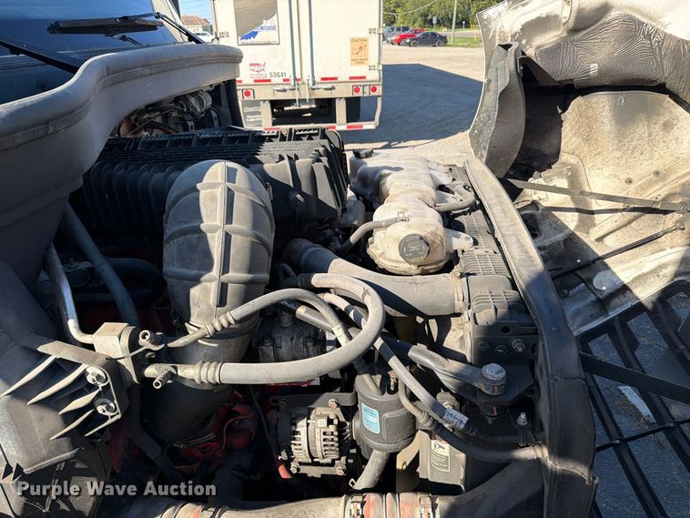 image for item FC3434 2021 Freightliner Cascadia semi truck