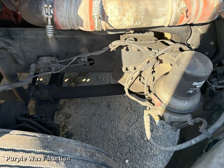 image for item FC3434 2021 Freightliner Cascadia semi truck