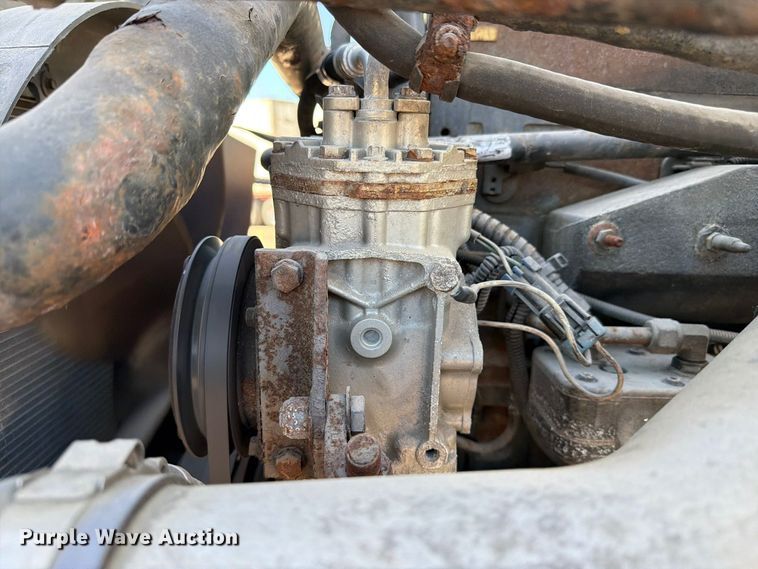 image for item FC3436 2015 Freightliner Columbia semi truck