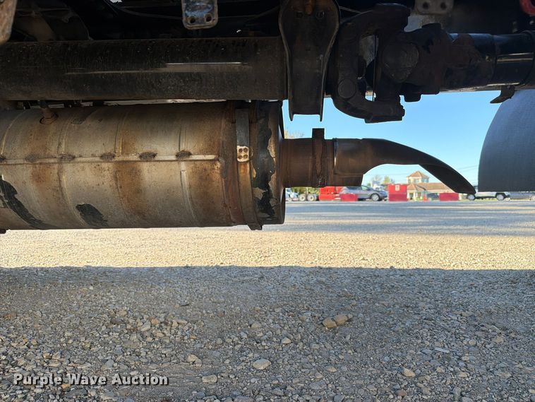 image for item FC3438 2021 Freightliner Cascadia semi truck