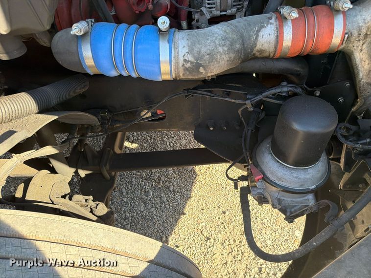 image for item FC3438 2021 Freightliner Cascadia semi truck