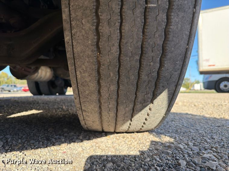 image for item FC3438 2021 Freightliner Cascadia semi truck